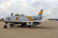 N186AM @ AFW - At the 2012 Alliance Airshow - Fort Worth, TX - by Zane Adams