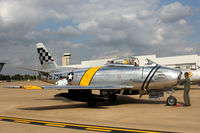N1F @ AFW - At the 2012 Alliance Airshow - Fort Worth, TX - by Zane Adams