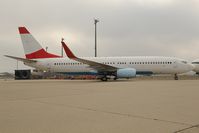 OE-LNJ @ LOWW - Austrian Airlines Boeing 737-800 - by Dietmar Schreiber - VAP