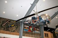 128911 @ KNPA - Naval Aviation Museum - by Glenn E. Chatfield