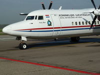 U-05 @ EHLE - Lelystad apron. - by Jan Bekker
