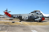 156484 @ KNPA - Naval Aviation Museum - by Glenn E. Chatfield