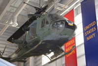 157188 @ KNPA - Naval Aviation Museum - by Glenn E. Chatfield