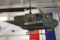 157188 @ KNPA - Naval Aviation Museum - by Glenn E. Chatfield