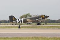 N33VW @ AFW - At the 2012 Alliance Airshow - Fort Worth, TX Shot with me on board! Thanks to Mike Keaveney for the pic!  - by Zane Adams