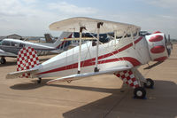N4937 @ AFW - At the 2012 Alliance Airshow - Fort Worth, TX - by Zane Adams