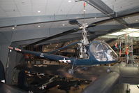 128647 @ KNPA - Naval Aviation Museum - by Glenn E. Chatfield