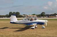 N291MT @ KOSH - Vans RV-9A - by Mark Pasqualino