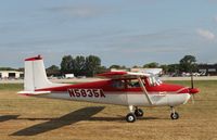 N5835A @ KOSH - Cessna 172 - by Mark Pasqualino