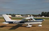 N34612 @ KOSH - Cessna 177B
