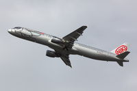 OE-LEW @ EDDL - Niki, Airbus A321-211, CN: 4611, Name: Cancan - by Air-Micha