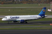 D-AICI @ EDDL - Condor: Airbus A320-212, CN: 1381 - by Air-Micha