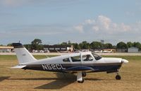 N52CL @ KOSH - Piper PA-28R-200