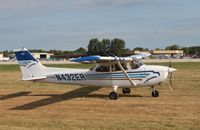 N432ER @ KOSH - Cessna 172R - by Mark Pasqualino