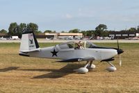 N78EF @ KOSH - Vans RV-7A