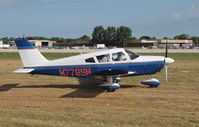 N7789N @ KOSH - Piper PA-28-180