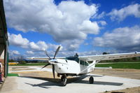 D-ETUA - Skydive Operation Villamartin - Spain