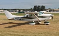 N5108Q @ KOSH - Cessna U206F