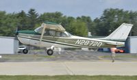 N2872Q @ KOSH - Airventure 2012 - by Todd Royer