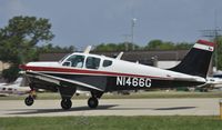 N1466G @ KOSH - Airventure 2012