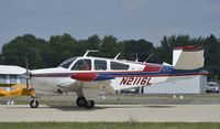 N2116L @ KOSH - Airventure 2012