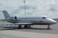 OE-INM @ EDDM - VistaJet