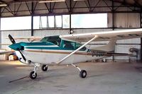 D-EQAP @ LIPR - Cessna TR.182 Turbo Skylane RG II [R182-01179]  Rimini~I 15/07/2004 - by Ray Barber