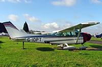 G-IOPT @ EGTR - IOPT   Cessna 182P Skylane [182-61731] Elstree~G 10/11/2004 - by Ray Barber