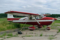 C-FMNU @ CYRO - Cessna 182A Skylane [33853] Ottawa-Rockcliffe~C 19/06/2005 - by Ray Barber