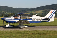 OE-DKF @ LOXT - Heeresflugsportgruppe Habicht - by Loetsch Andreas