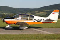 D-EIFT @ LOXT - Segelfliegerclub Tulln - by Loetsch Andreas