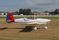 N71PT @ KOSH - Vans RV-7A