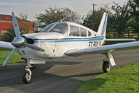 EC-BNY @ EGBR - PA-28R-180 Cherokee Arrrow. Hibernation Fly-In, The Real Aeroplane Club, Breighton Airfield, October 2012. - by Malcolm Clarke