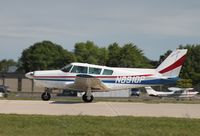 N8910P @ KOSH - Piper PA-24-260