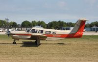 N800TM @ KOSH - Piper PA-32RT-300 - by Mark Pasqualino