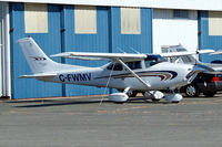 C-FWMV @ CZBB - Cessna 182S Skylane [182-80859] Boundary Bay~C 20/07/2008 - by Ray Barber