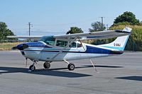 C-GIUJ @ CZBB - Cessna 182D Skylane [182-53268] Boundary Bay~C 20/07/2008 - by Ray Barber