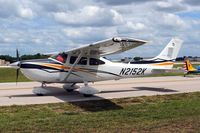 N2152K @ KLAL - Cessna 182T Skylane [182-81908] Lakeland-Linder~N 16/04/2010 - by Ray Barber