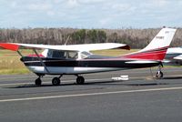 VH-DBT @ YCDR - Cessna 182E Skylane [182-54061] Caloundra~VH 19/03/2007 - by Ray Barber