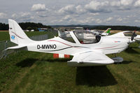 D-MWNO @ LOAB - Ultralight class - by Loetsch Andreas