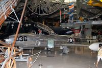 58-0480 @ KNPA - Naval Aviation Museum - by Glenn E. Chatfield