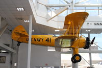 05369 @ KNPA - Naval Aviation Museum - by Glenn E. Chatfield