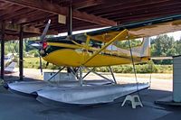 C-GEJC @ CBQ2 - Cessna A.185F Skywagon 185 [185-02823] Fort Langley~C 20/07/2008 - by Ray Barber