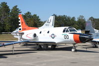 150985 @ KNPA - Naval Aviation Museum - by Glenn E. Chatfield
