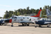 150985 @ KNPA - Naval Aviation Museum - by Glenn E. Chatfield