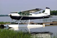 C-GRIW @ CNJ4 - Cessna A.185F Skywagon 185 [185-02533] Orillia~C 21/06/2005 - by Ray Barber