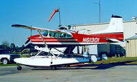 N61301 @ 65LA - Cessna A.185F Skywagon 185 [185-04144] Belle Chasse~N 11/10/2000 - by Ray Barber