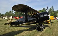 N4442 @ KOSH - Airventure 2012