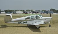 N1234Z @ KOSH - Airventure 2012