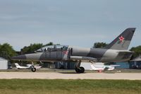 N7231M @ KOSH - Aero Vodochody L-39 - by Mark Pasqualino